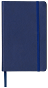 Royal Blue Textured Bound Journal