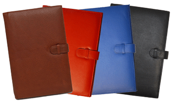 Leather Writing Journals